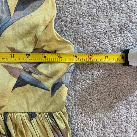 Urban Outfitters Kimchi Blue Printed Halter Romper - Picture 10 of 16